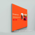 Wall Mounted LED Fabric Advertising Light Box